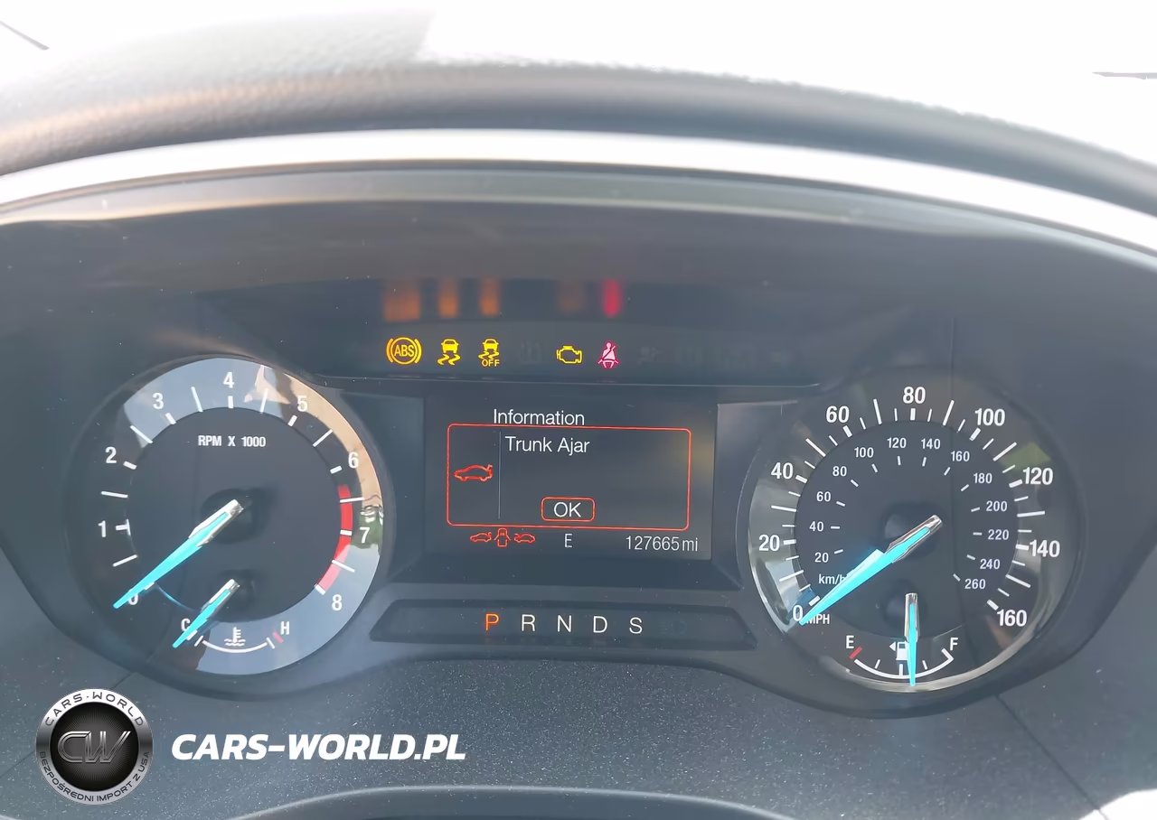 2013 Ford Fusion Se VIN:3FA6P0HR5DR269714 - 7