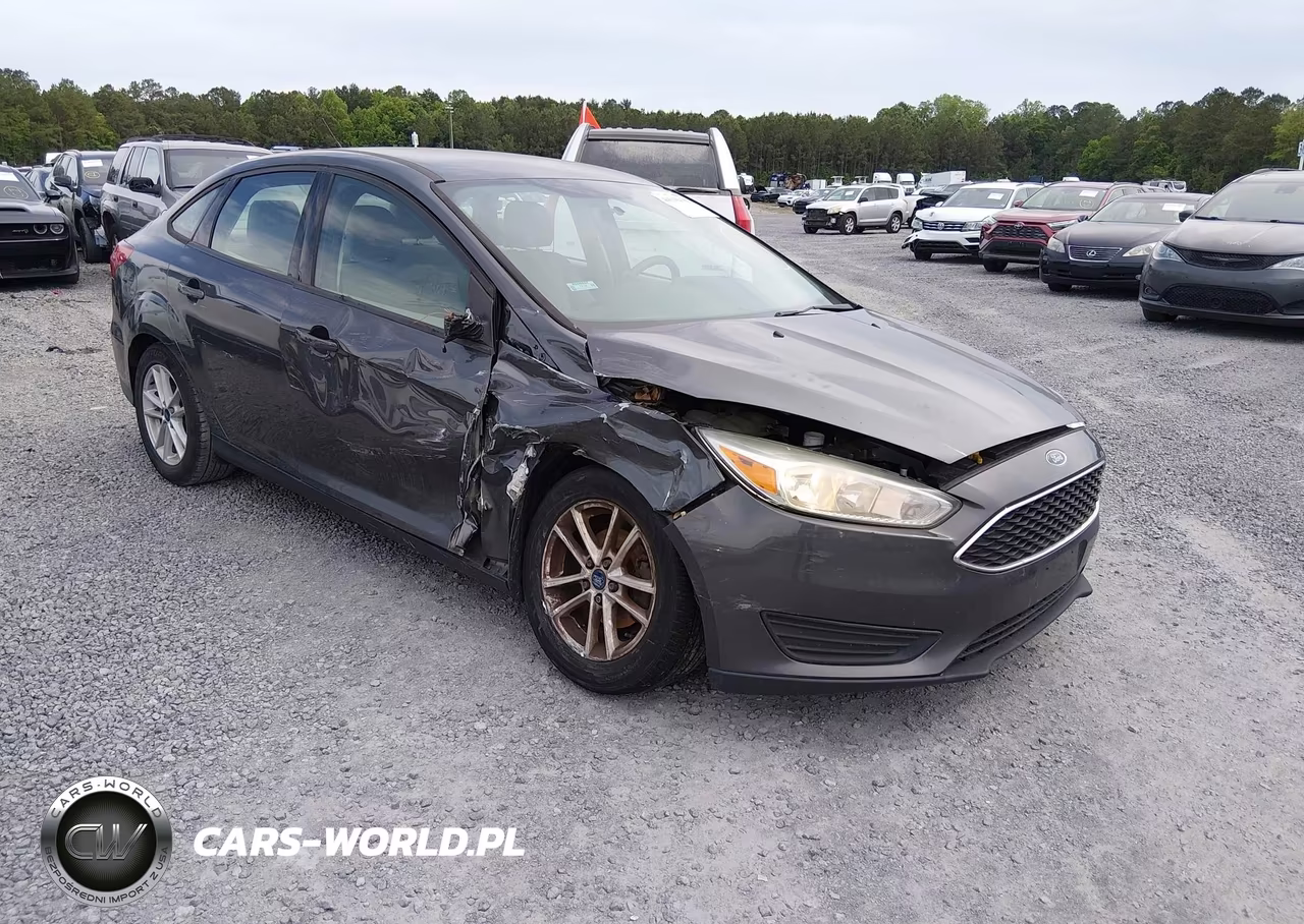 2017 Ford Focus Se