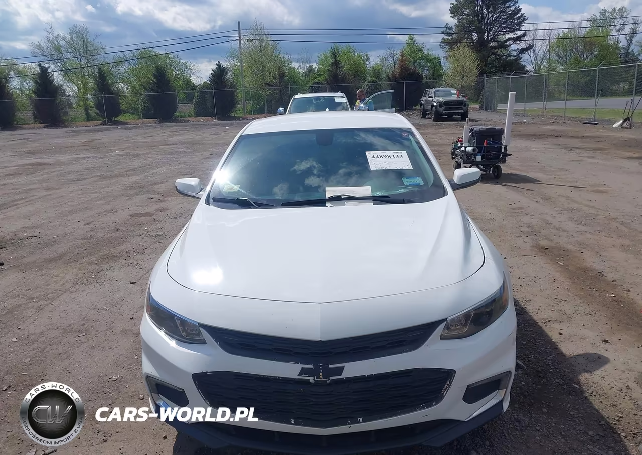 2017 Chevrolet Malibu 1Lt VIN:1G1ZE5ST3HF138288 - 13