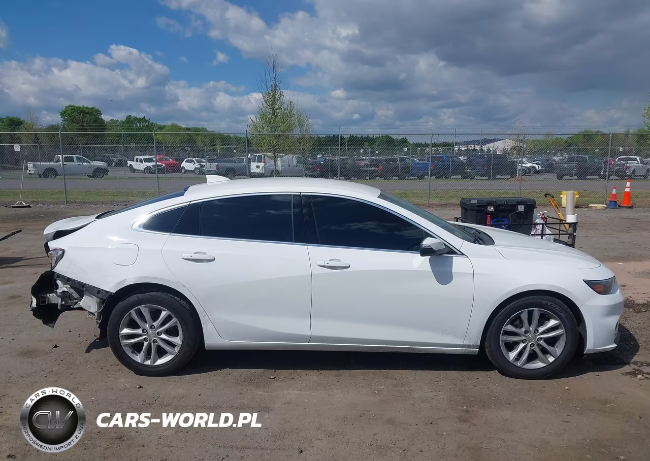 2017 Chevrolet Malibu 1Lt VIN:1G1ZE5ST3HF138288 - 14