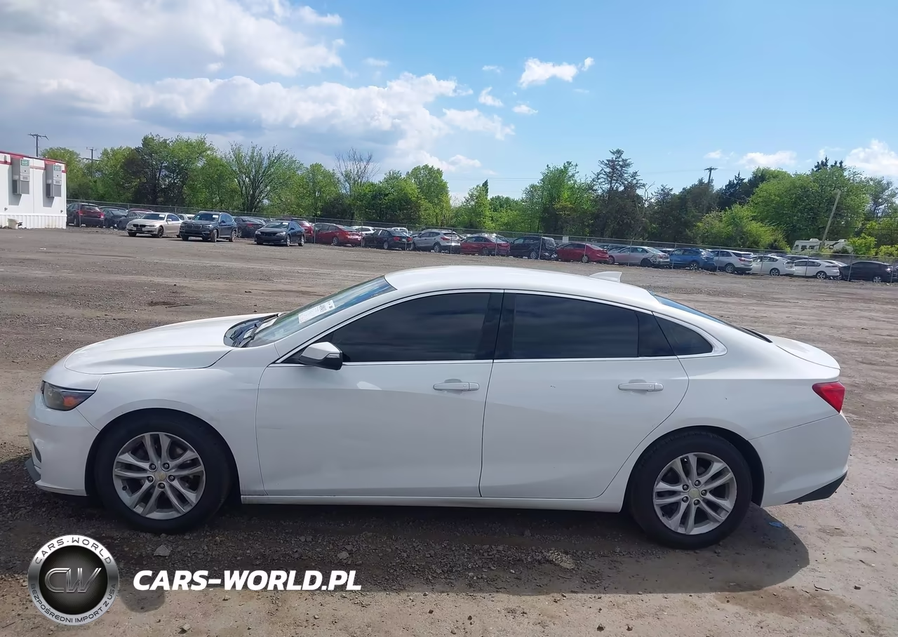 2017 Chevrolet Malibu 1Lt VIN:1G1ZE5ST3HF138288 - 15