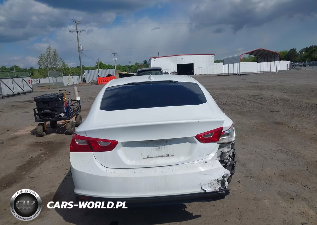 2017 Chevrolet Malibu 1Lt VIN:1G1ZE5ST3HF138288 - 17