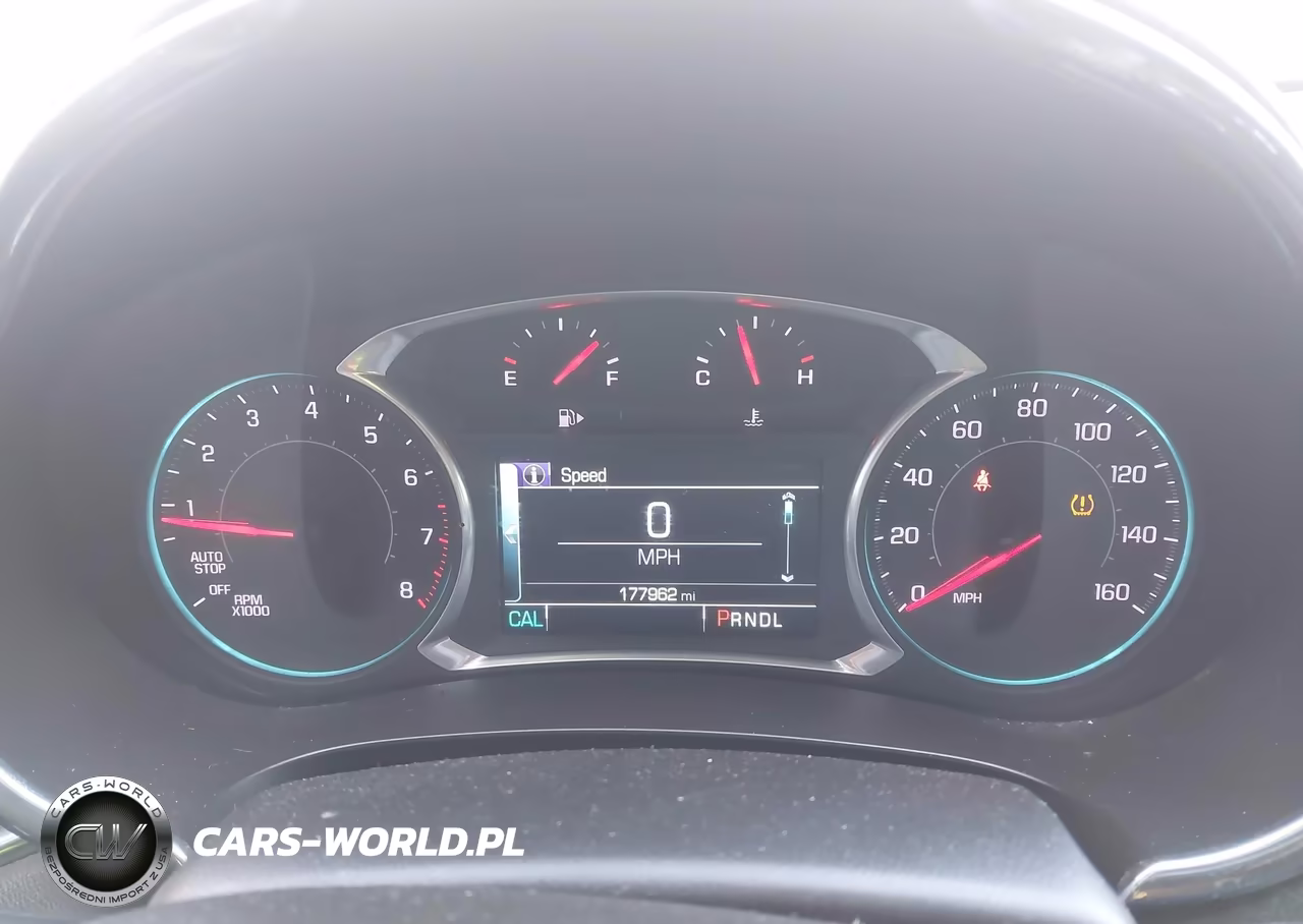 2017 Chevrolet Malibu 1Lt VIN:1G1ZE5ST3HF138288 - 7