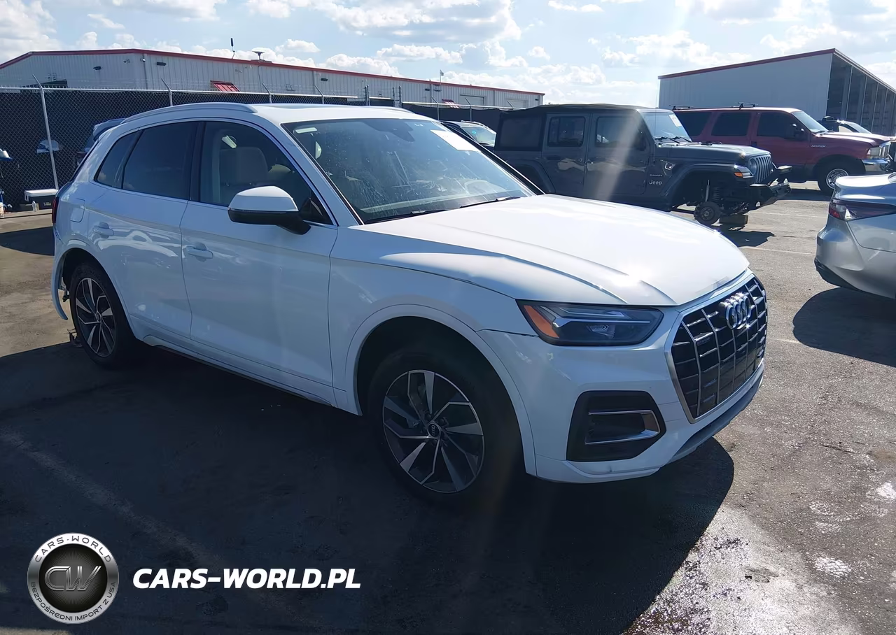 2021 Audi Q5 Premium Plus 45 Tfsi Quattro S Tronic – zdjęcie 1 z 17