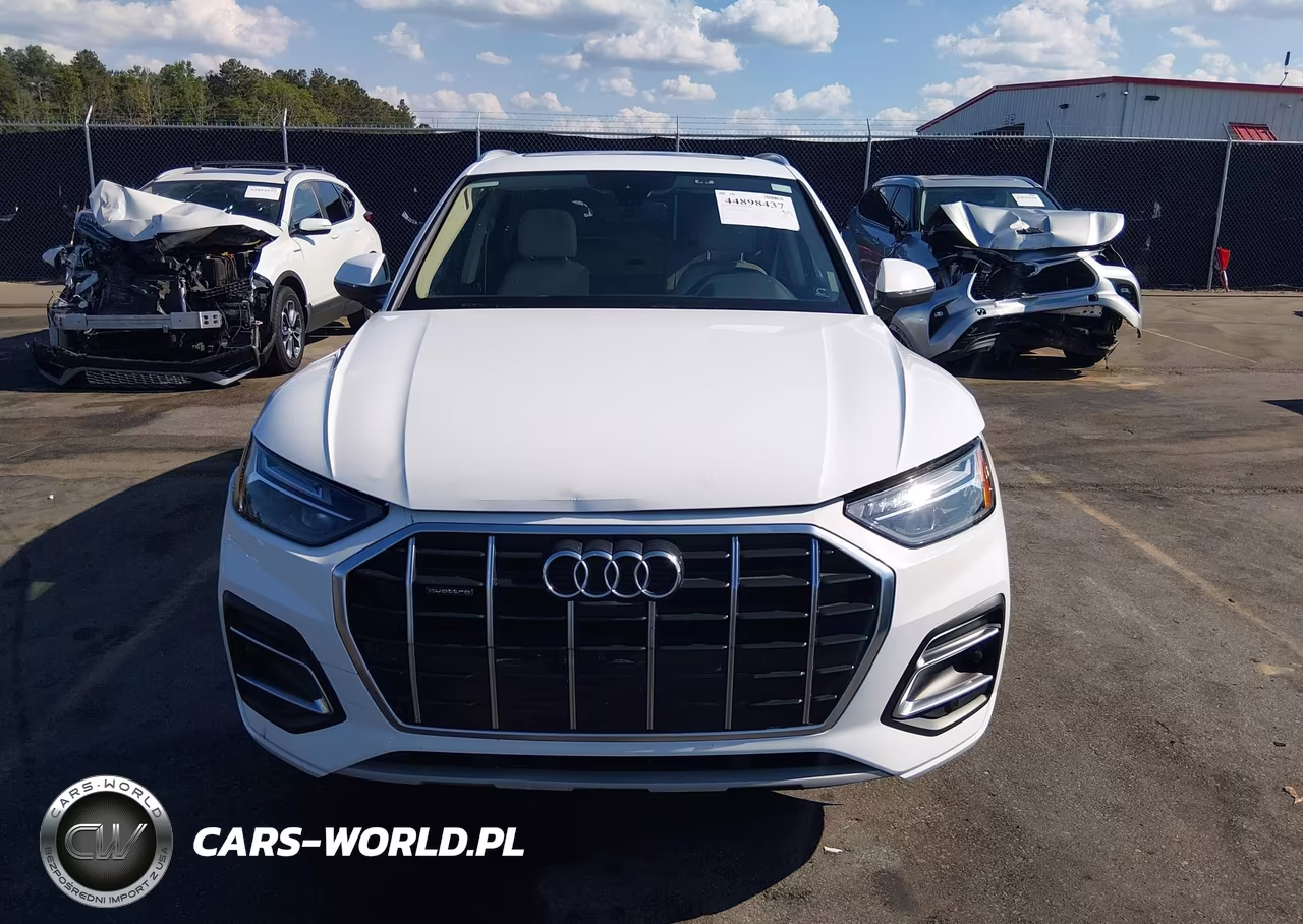 2021 Audi Q5 Premium Plus 45 Tfsi Quattro S Tronic VIN:WA1BAAFY8M2078720 - 12