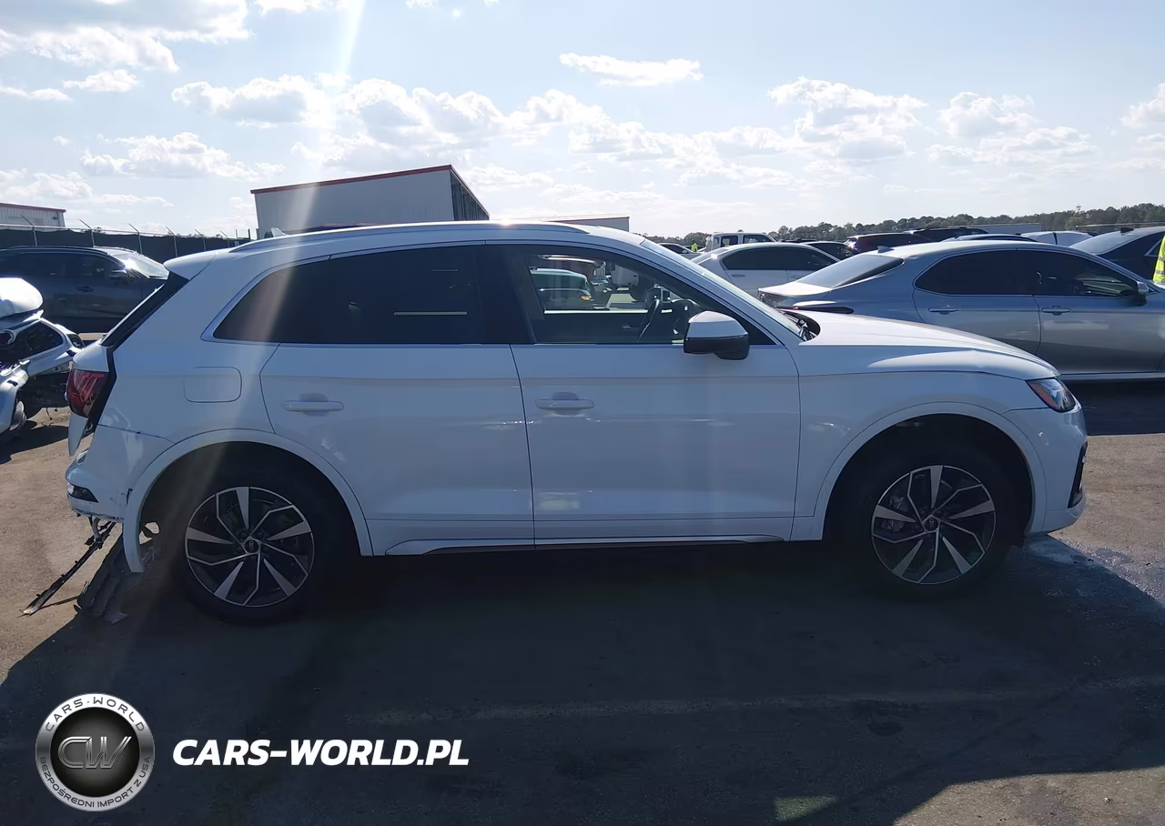 2021 Audi Q5 Premium Plus 45 Tfsi Quattro S Tronic VIN:WA1BAAFY8M2078720 - 13