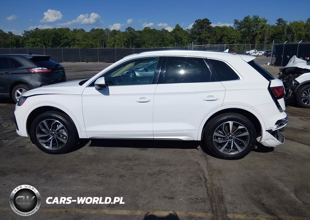 2021 Audi Q5 Premium Plus 45 Tfsi Quattro S Tronic VIN:WA1BAAFY8M2078720 - 14