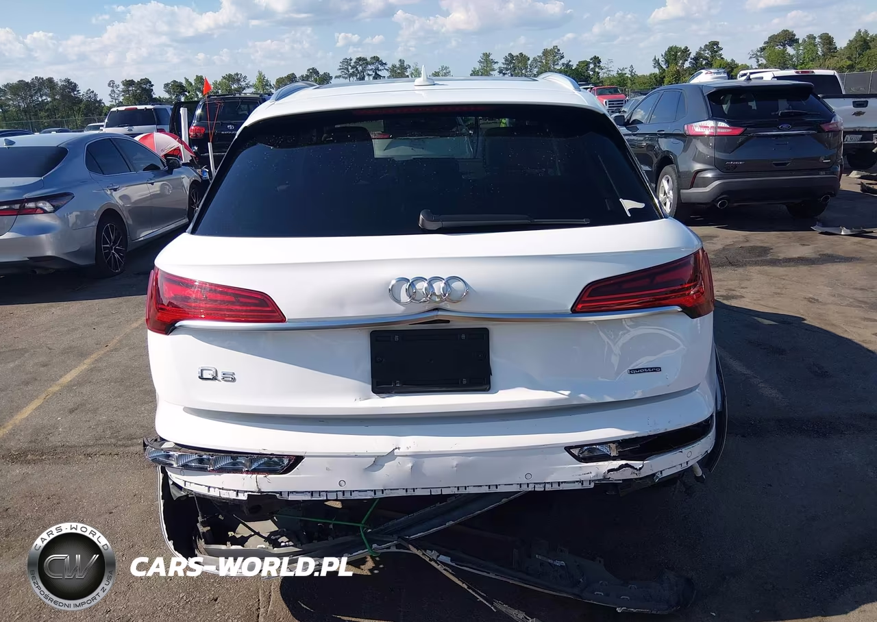 2021 Audi Q5 Premium Plus 45 Tfsi Quattro S Tronic VIN:WA1BAAFY8M2078720 - 16