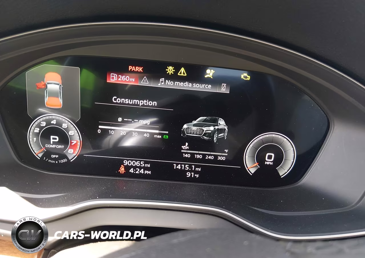 2021 Audi Q5 Premium Plus 45 Tfsi Quattro S Tronic VIN:WA1BAAFY8M2078720 - 7
