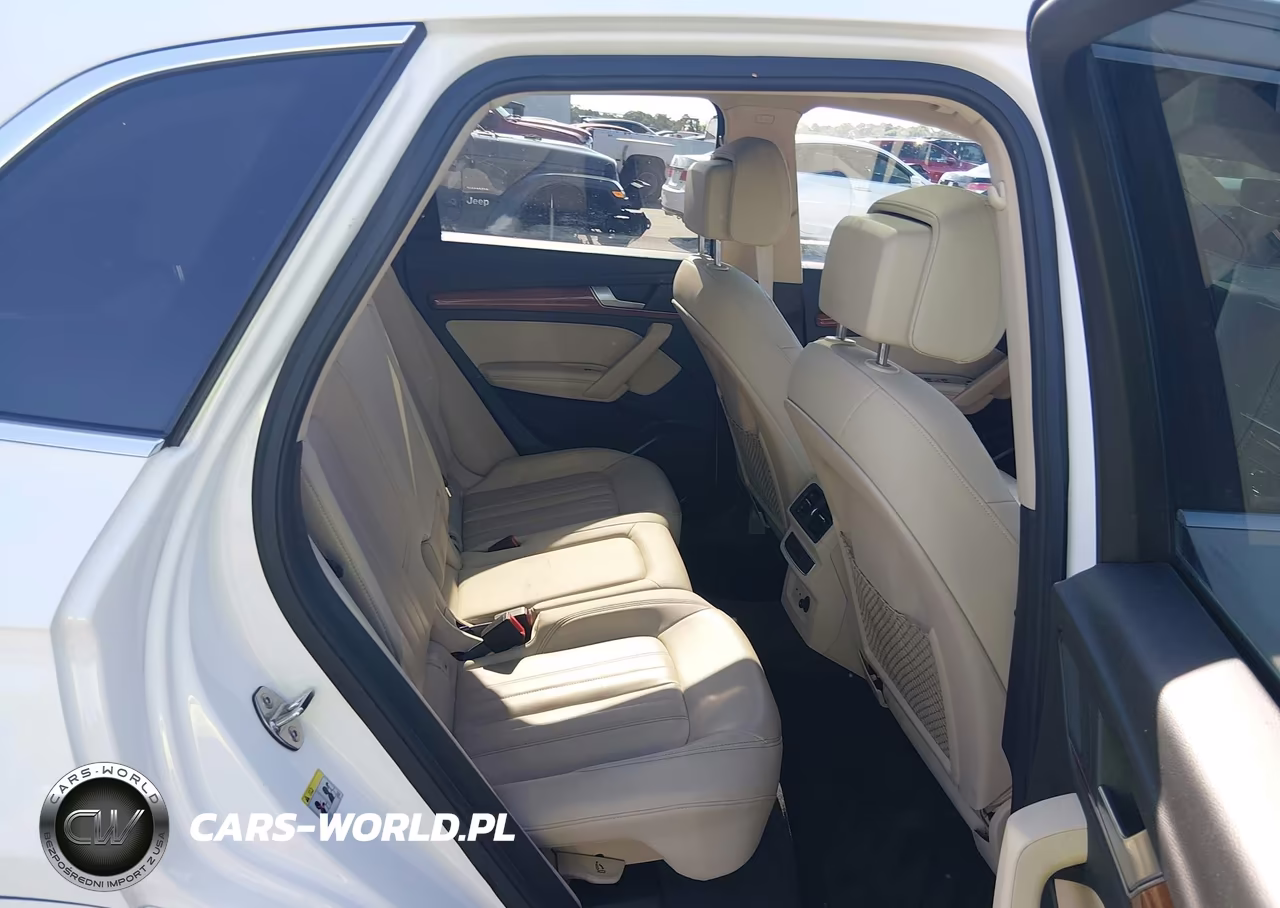 2021 Audi Q5 Premium Plus 45 Tfsi Quattro S Tronic VIN:WA1BAAFY8M2078720 - 8