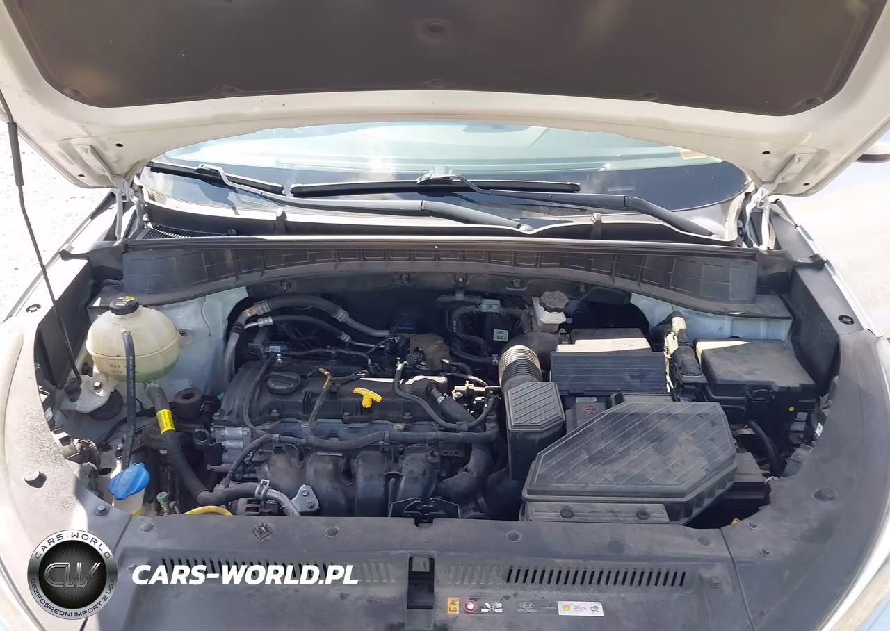 2018 Hyundai Tucson Se VIN:KM8J23A46JU821448 - 10
