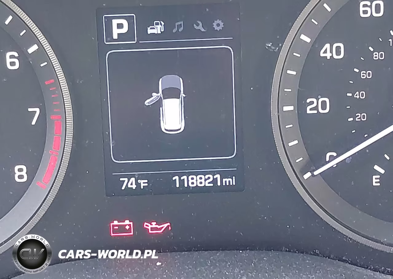 2018 Hyundai Tucson Se VIN:KM8J23A46JU821448 - 16