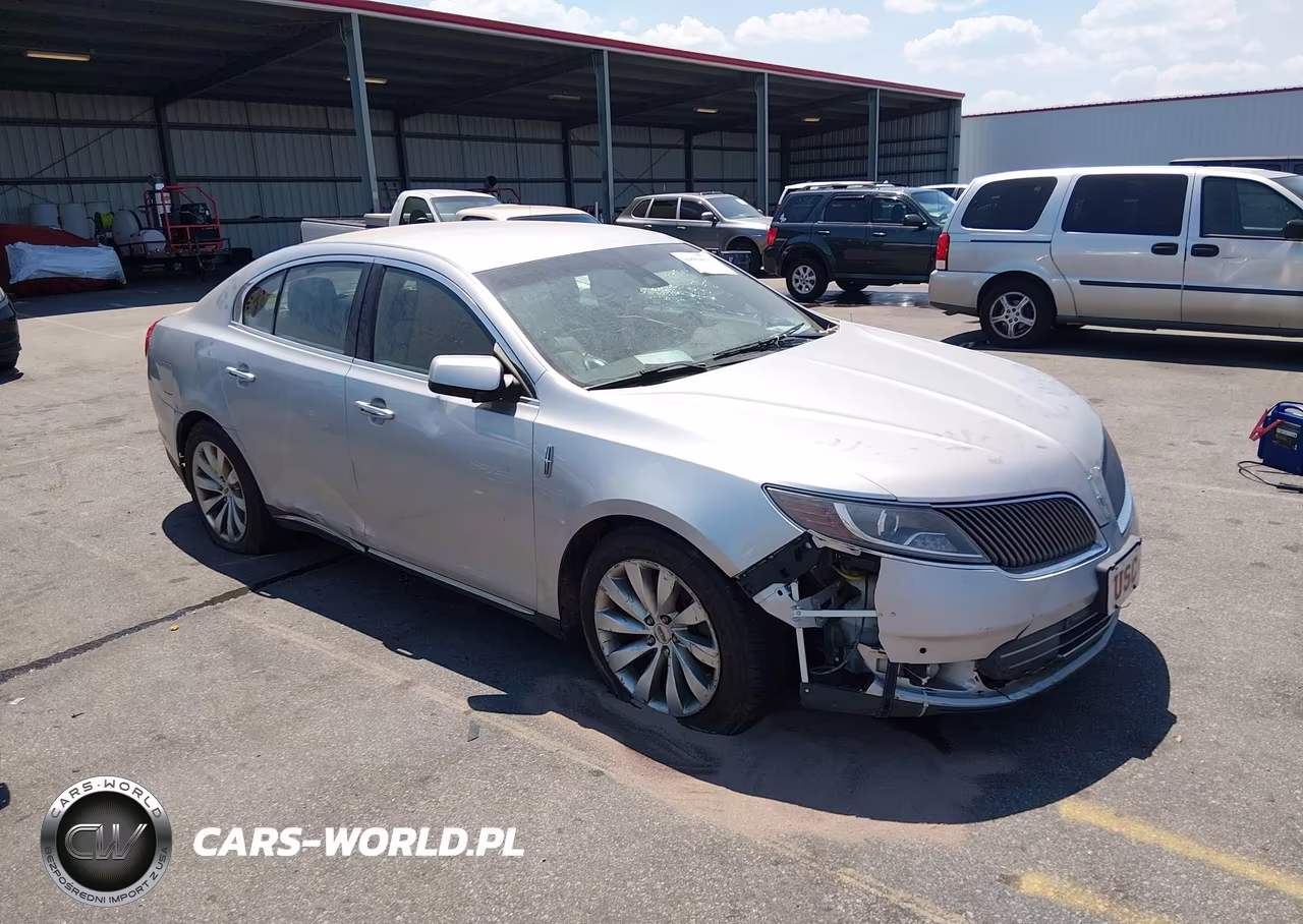 2013 Lincoln Mks