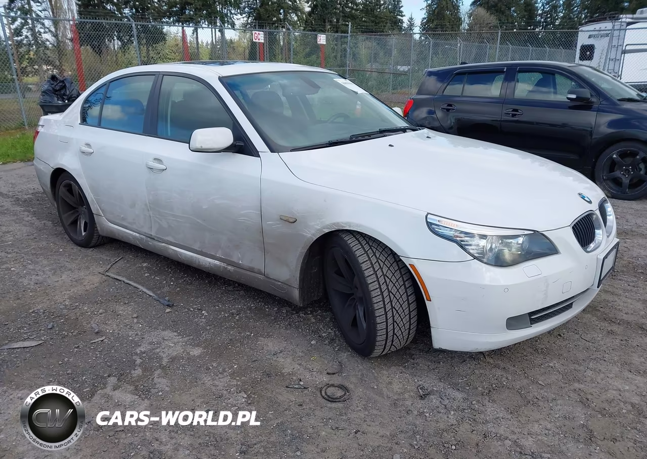 2008 BMW 528I