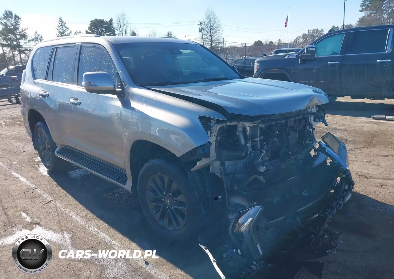2021 Lexus Gx 460 Premium