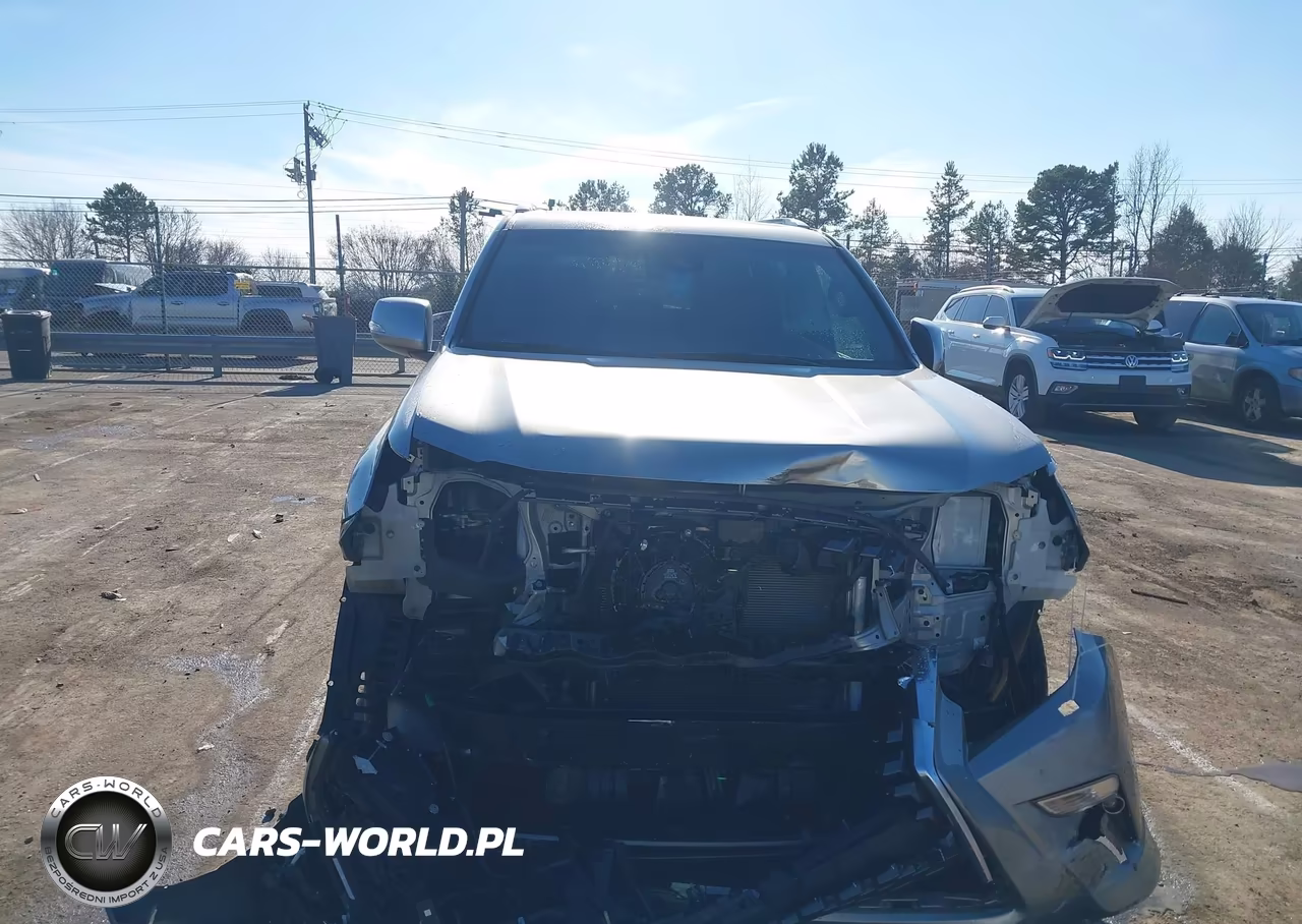 2021 Lexus Gx 460 Premium VIN:JTJAM7BX2M5286063 - 12
