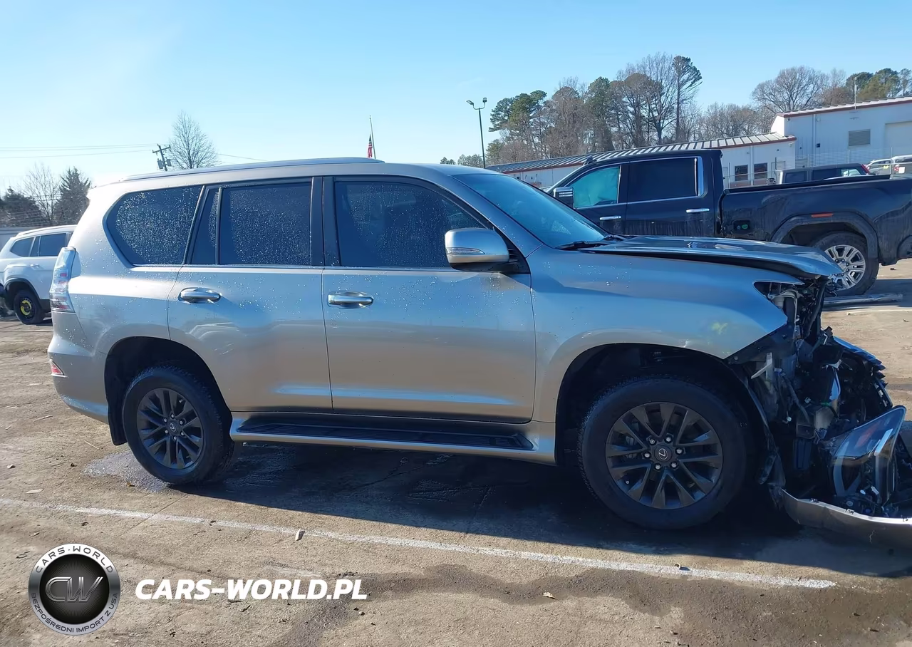 2021 Lexus Gx 460 Premium VIN:JTJAM7BX2M5286063 - 13