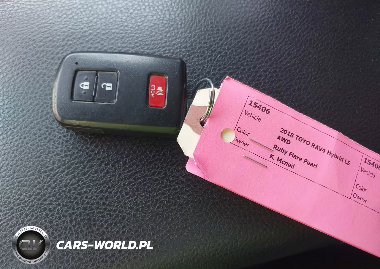 2018 Toyota Rav4 Hybrid Le VIN:JTMRJREV8JD178665 - 11