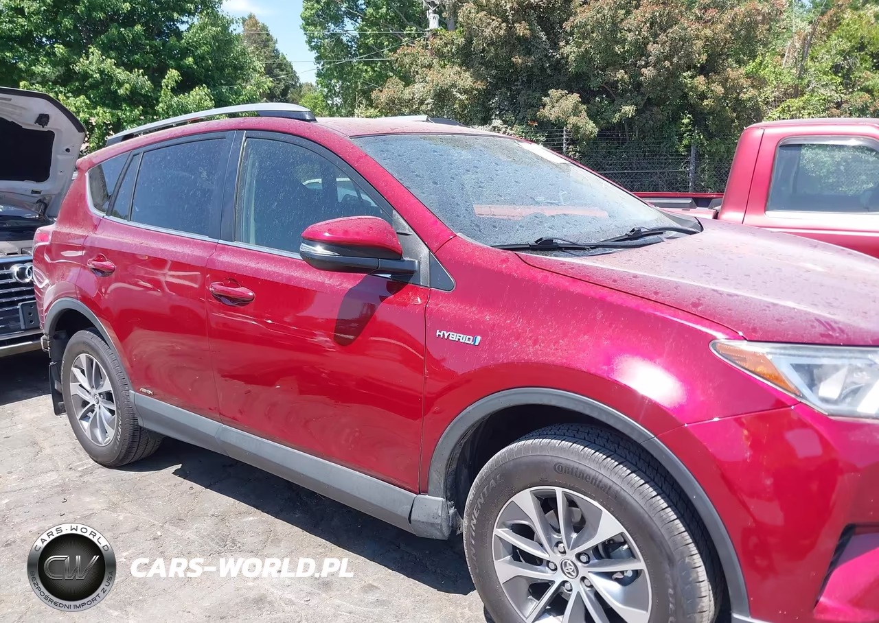 2018 Toyota Rav4 Hybrid Le VIN:JTMRJREV8JD178665 - 14