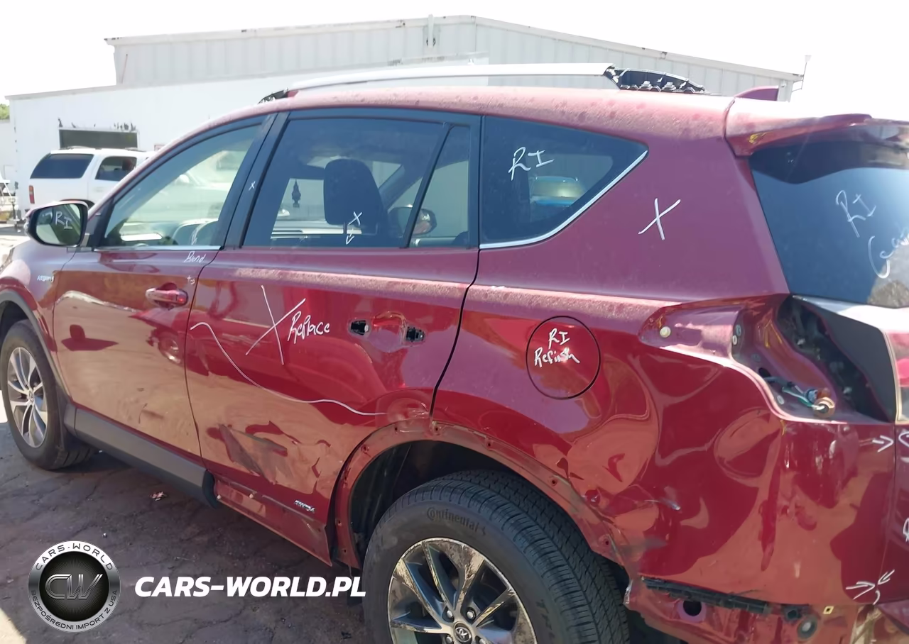 2018 Toyota Rav4 Hybrid Le VIN:JTMRJREV8JD178665 - 15