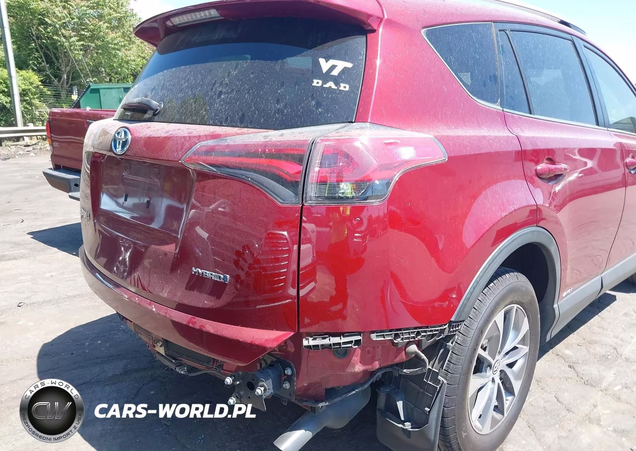 2018 Toyota Rav4 Hybrid Le VIN:JTMRJREV8JD178665 - 6