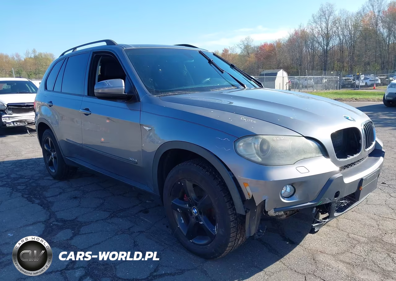 2008 BMW X5 3.0Si