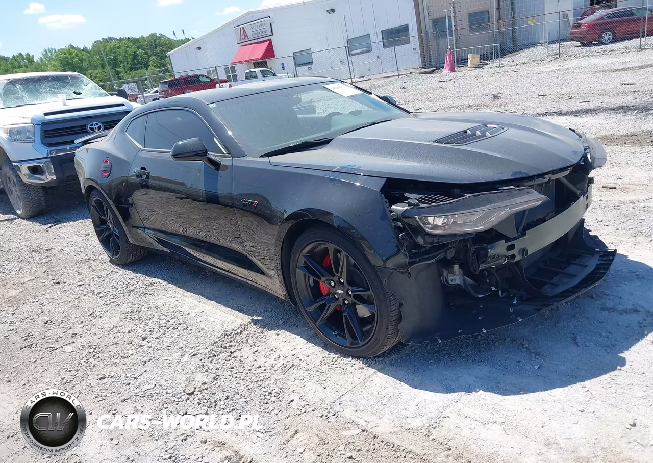 2024 Chevrolet Camaro Rwd Lt1