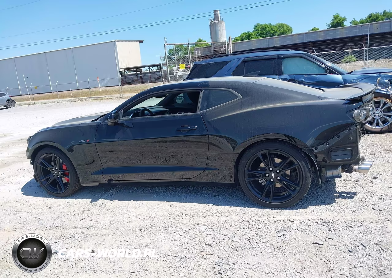 2024 Chevrolet Camaro Rwd Lt1 VIN:1G1FF1R79R0104412 - 15