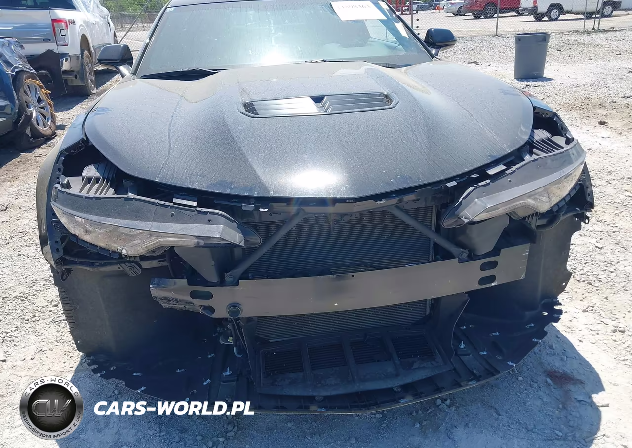 2024 Chevrolet Camaro Rwd Lt1 VIN:1G1FF1R79R0104412 - 6