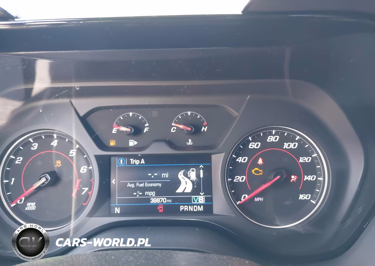 2024 Chevrolet Camaro Rwd Lt1 VIN:1G1FF1R79R0104412 - 7