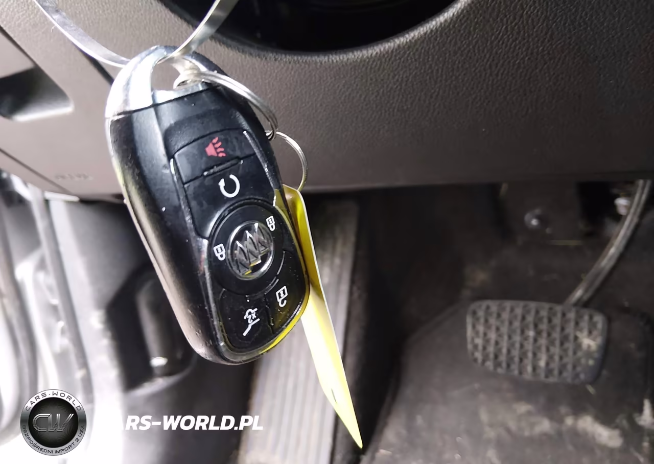 2017 Buick Envision Essence VIN:LRBFXDSA5HD066422 - 11