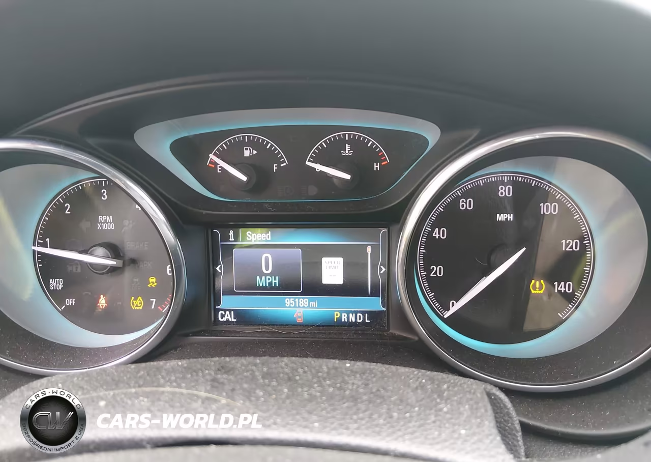 2017 Buick Envision Essence VIN:LRBFXDSA5HD066422 - 7