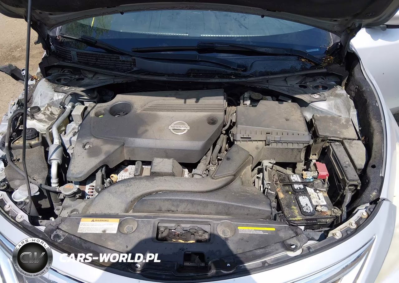 2013 Nissan Altima 2.5 Sl VIN:1N4AL3AP2DN531790 - 10