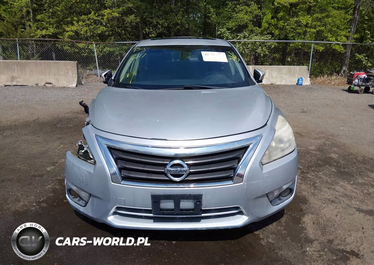2013 Nissan Altima 2.5 Sl VIN:1N4AL3AP2DN531790 - 12