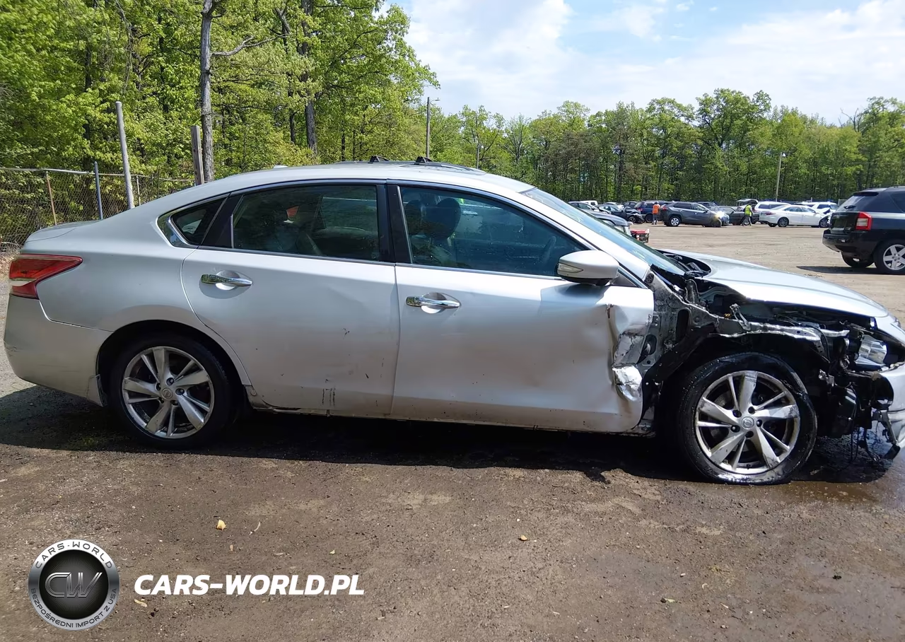 2013 Nissan Altima 2.5 Sl VIN:1N4AL3AP2DN531790 - 13