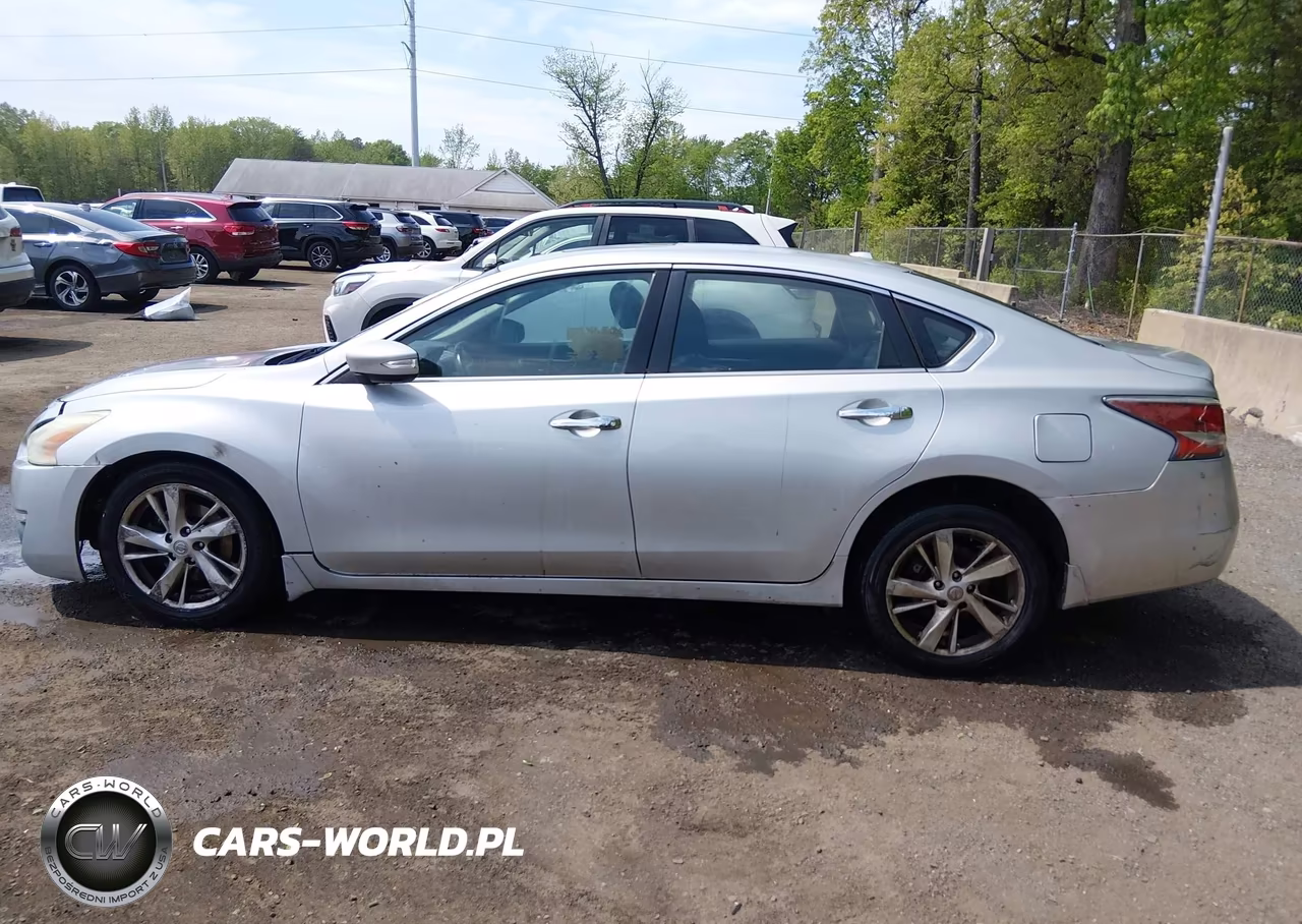 2013 Nissan Altima 2.5 Sl VIN:1N4AL3AP2DN531790 - 14