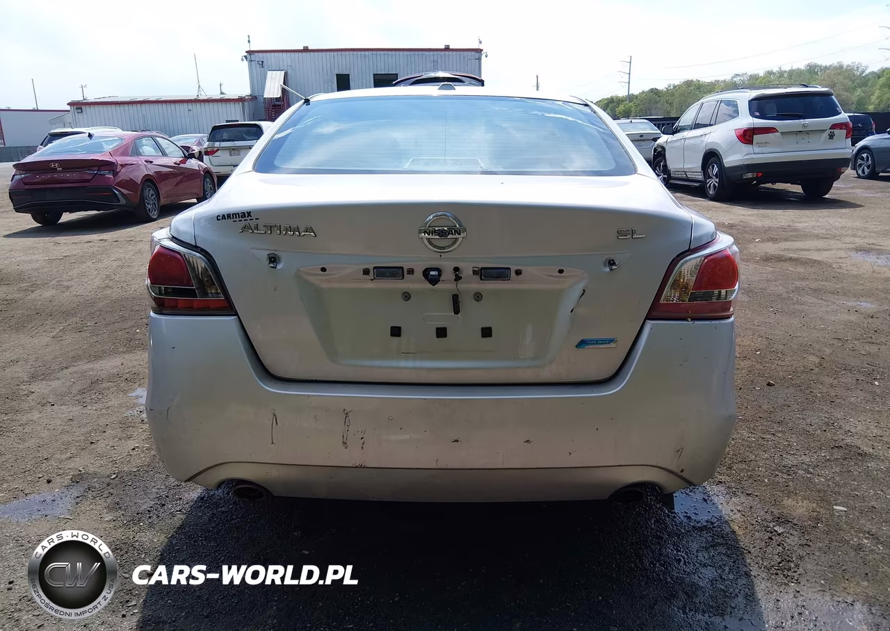 2013 Nissan Altima 2.5 Sl VIN:1N4AL3AP2DN531790 - 16