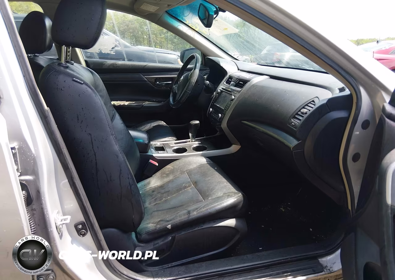 2013 Nissan Altima 2.5 Sl VIN:1N4AL3AP2DN531790 - 5