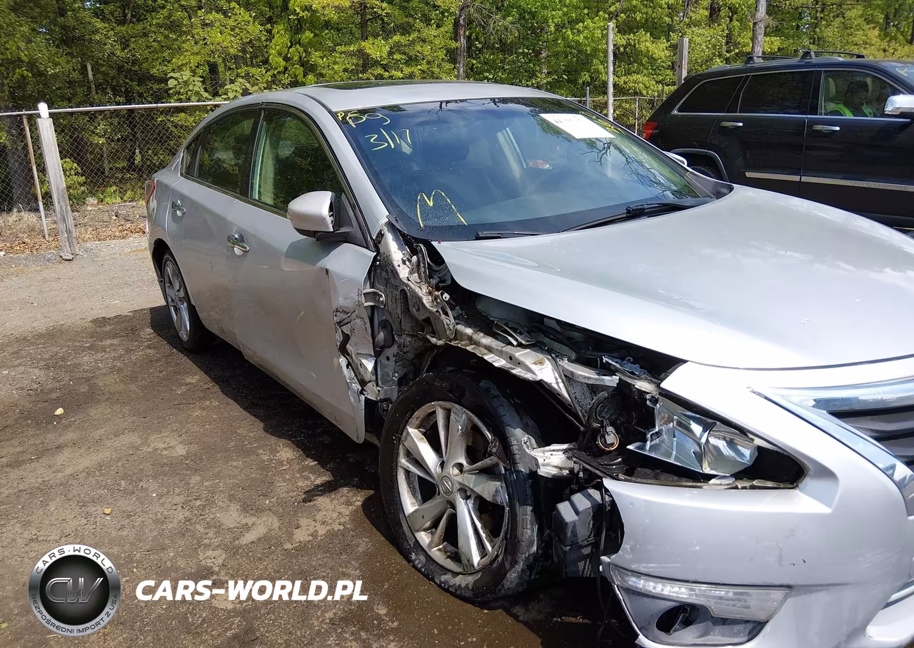 2013 Nissan Altima 2.5 Sl VIN:1N4AL3AP2DN531790 - 6