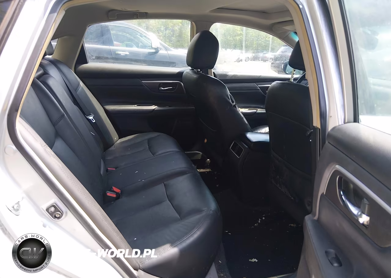 2013 Nissan Altima 2.5 Sl VIN:1N4AL3AP2DN531790 - 8