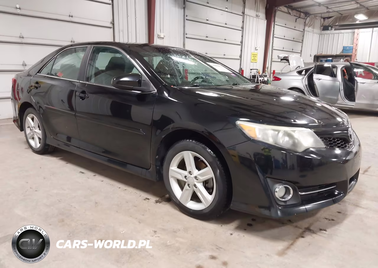 2013 Toyota Camry Se