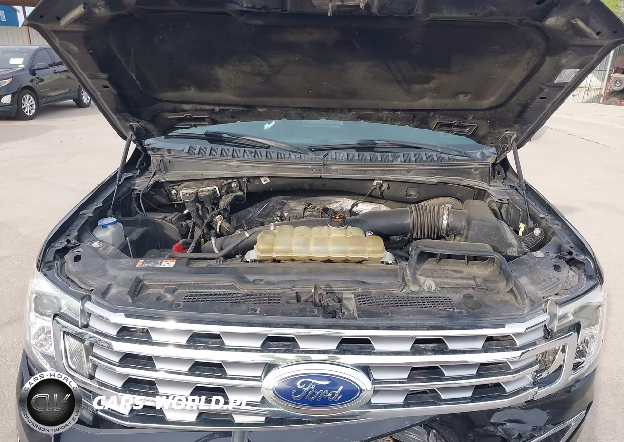 2019 Ford Expedition Max Limited VIN:1FMJK1KTXKEA50952 - 10