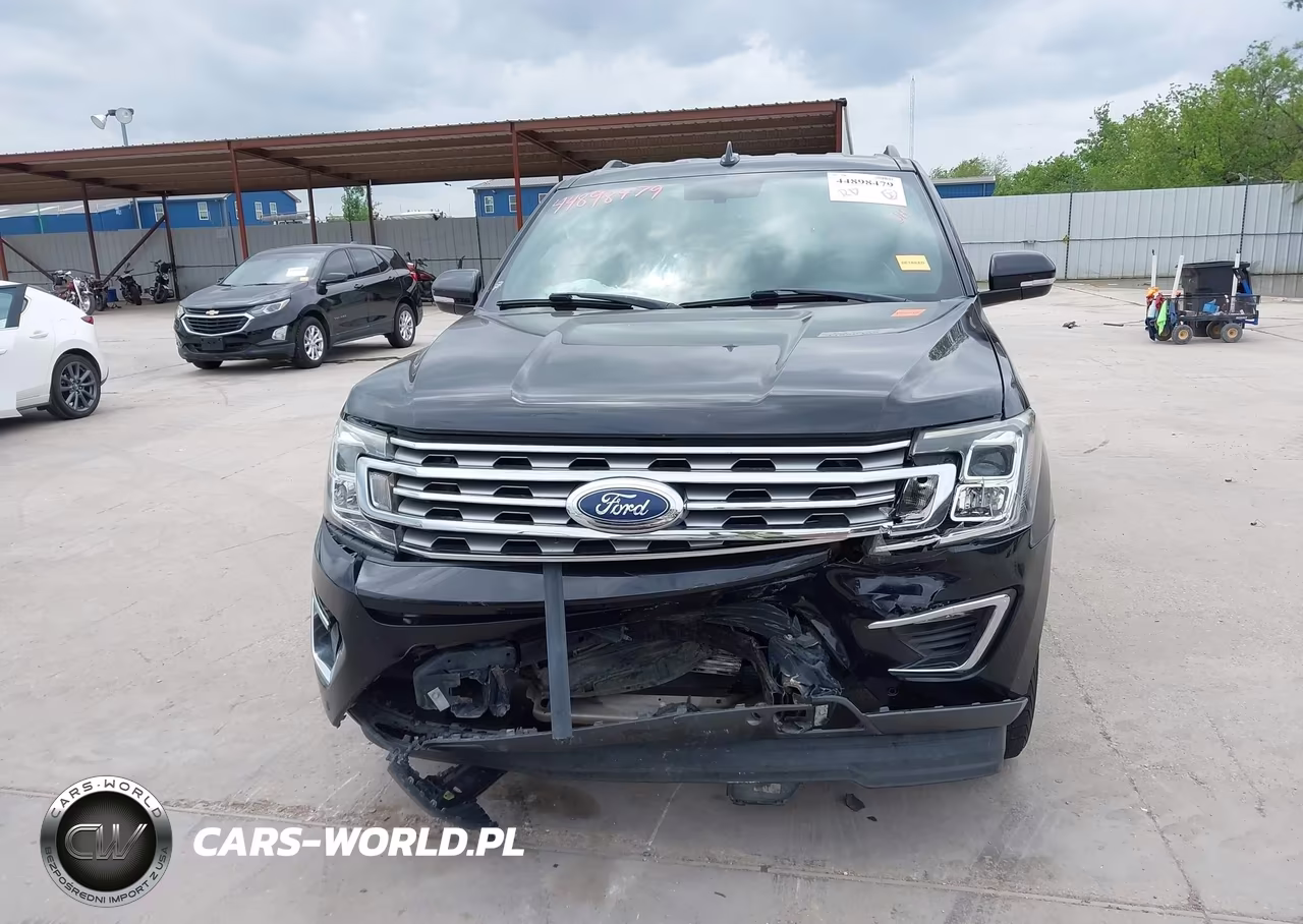 2019 Ford Expedition Max Limited VIN:1FMJK1KTXKEA50952 - 12