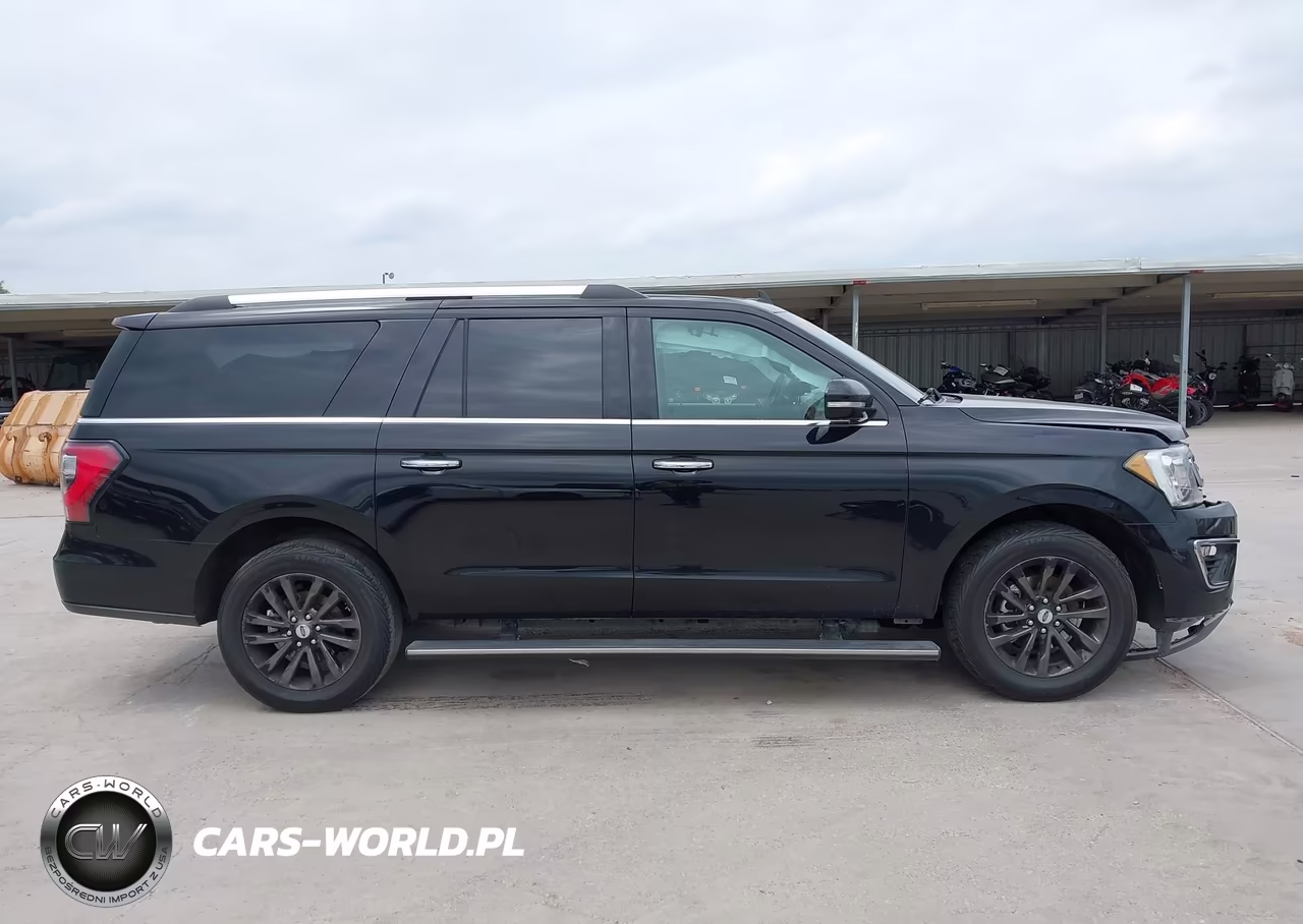2019 Ford Expedition Max Limited VIN:1FMJK1KTXKEA50952 - 13