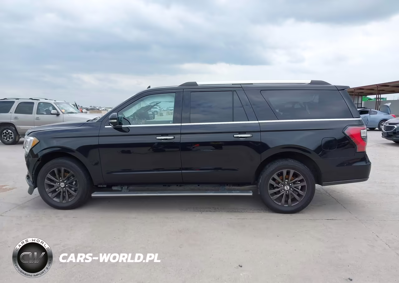 2019 Ford Expedition Max Limited VIN:1FMJK1KTXKEA50952 - 14