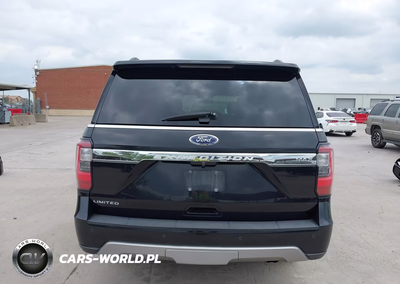 2019 Ford Expedition Max Limited VIN:1FMJK1KTXKEA50952 - 16