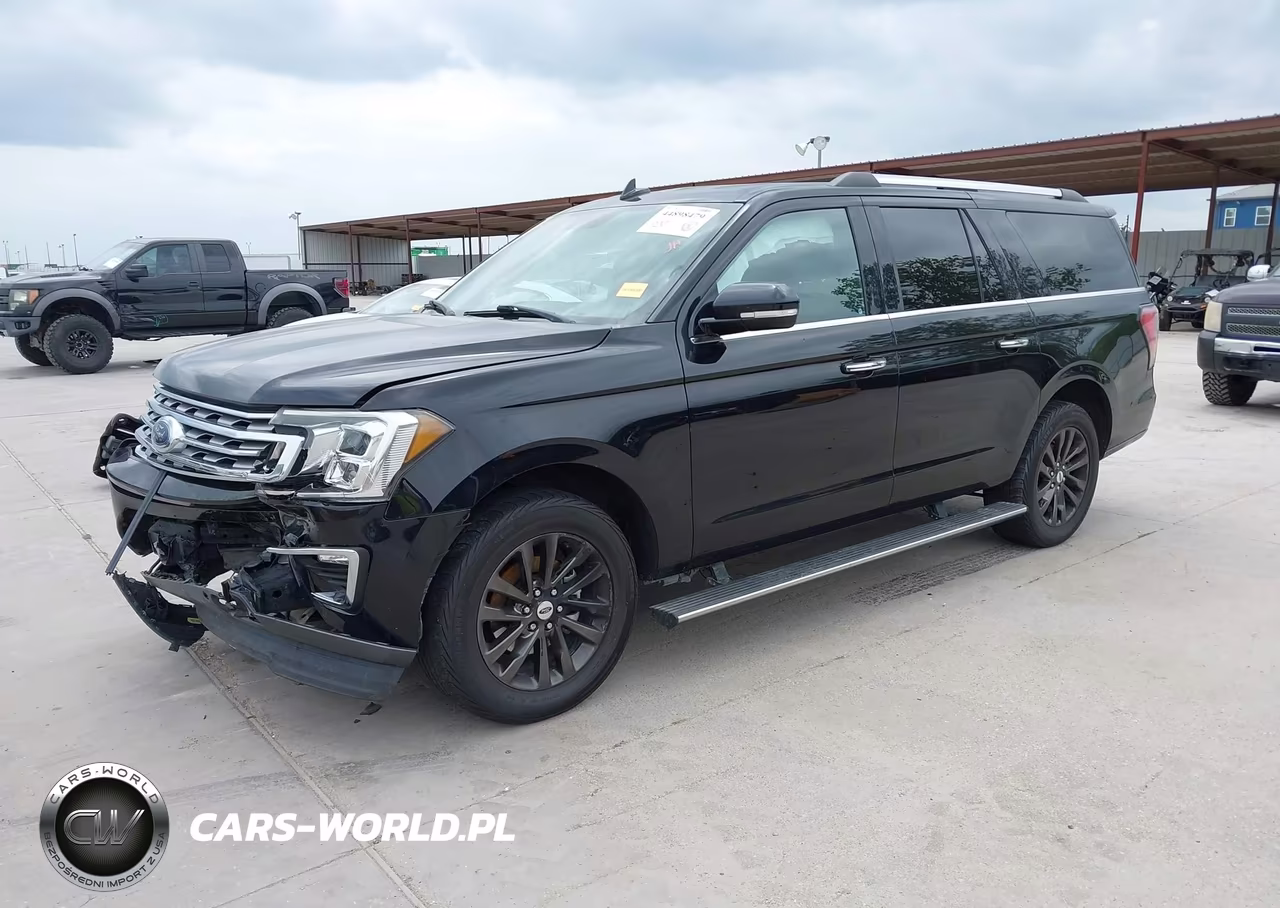 2019 Ford Expedition Max Limited VIN:1FMJK1KTXKEA50952 - 2