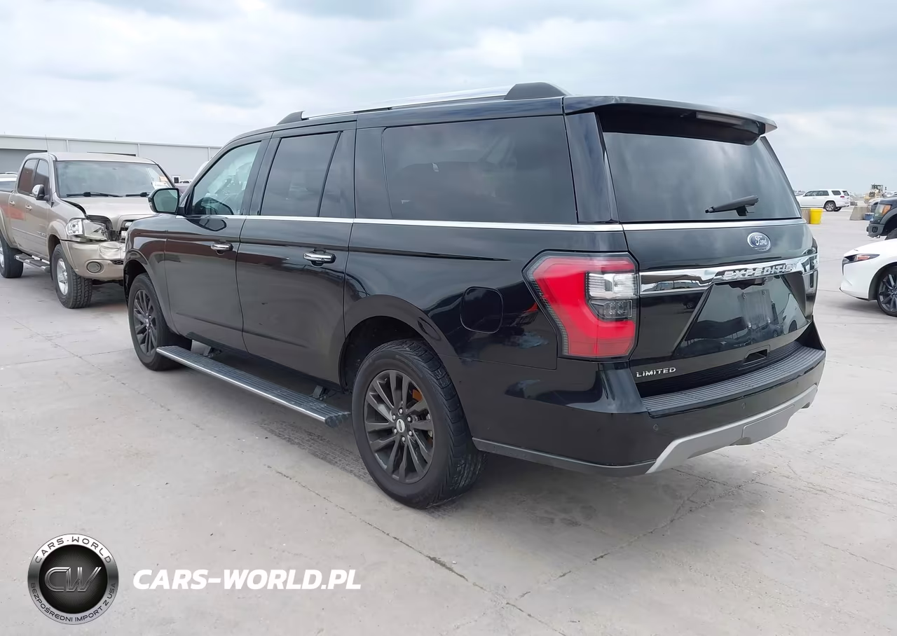 2019 Ford Expedition Max Limited VIN:1FMJK1KTXKEA50952 - 3