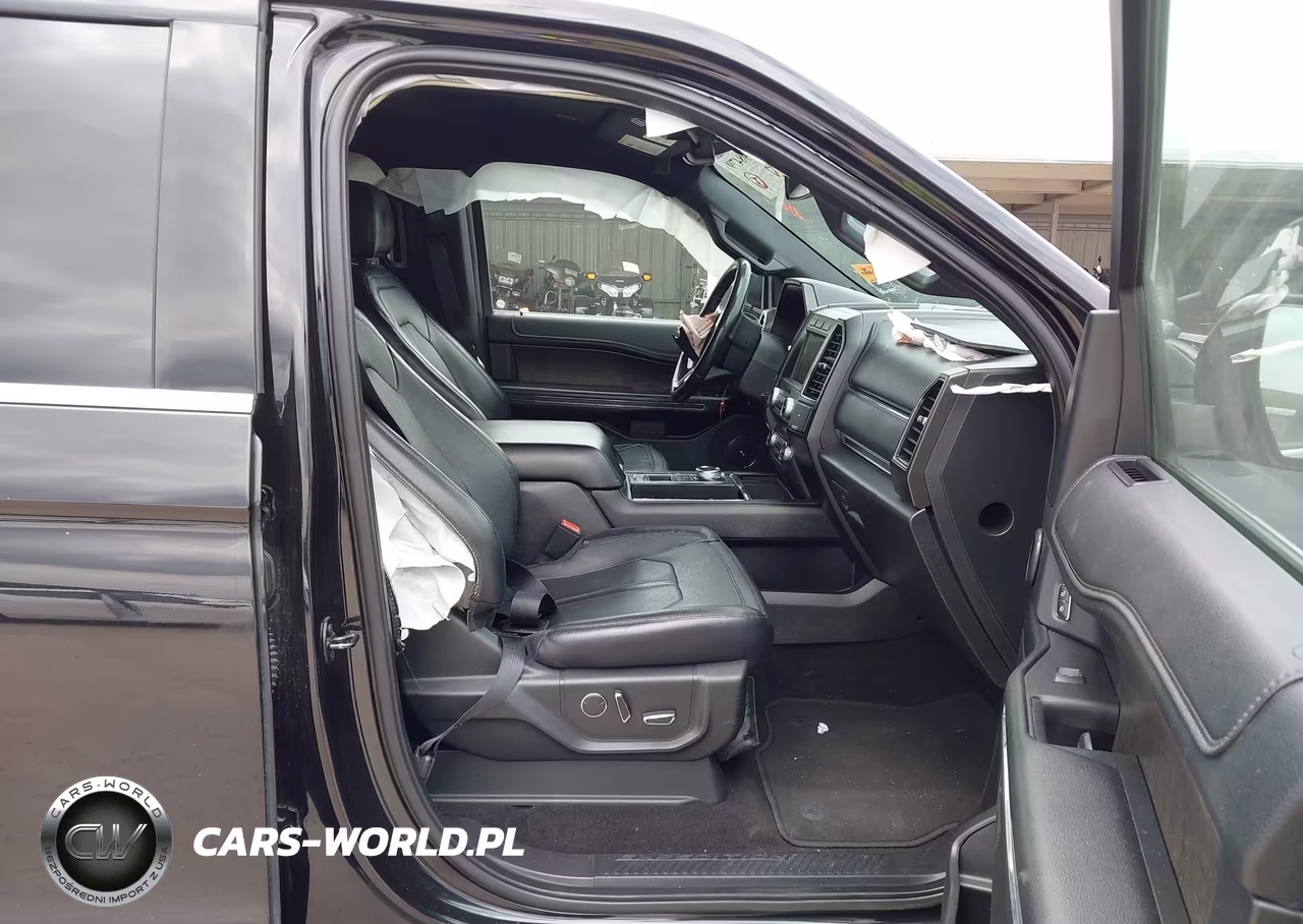 2019 Ford Expedition Max Limited VIN:1FMJK1KTXKEA50952 - 5