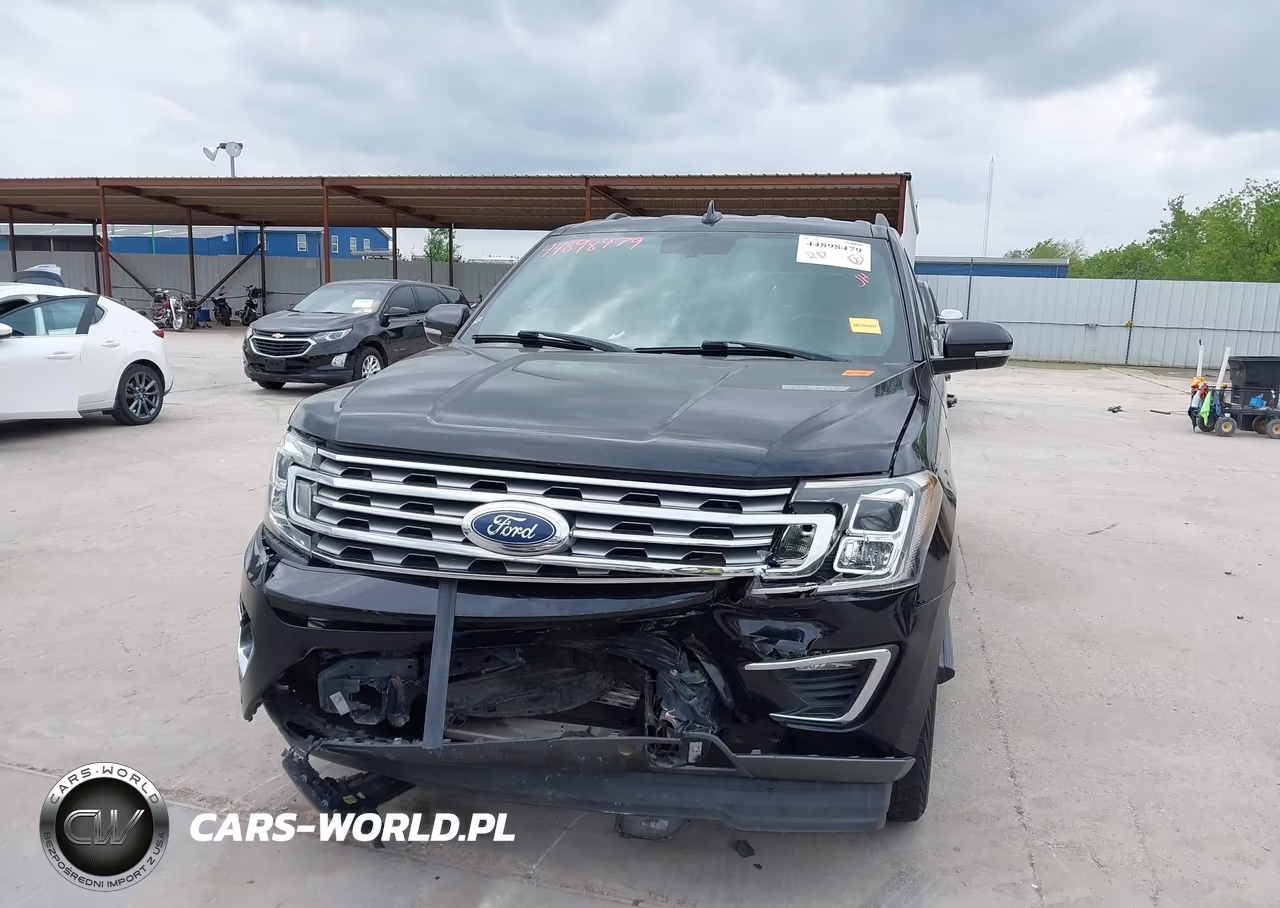 2019 Ford Expedition Max Limited VIN:1FMJK1KTXKEA50952 - 6